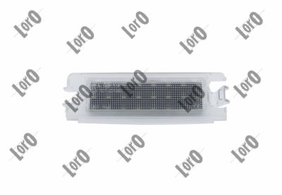 Фонарь освещения номерного знака ABAKUS L10-210-0001LED