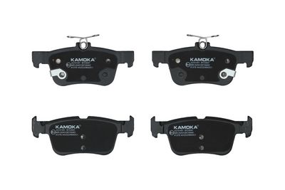 Bremžu uzliku kompl., Disku bremzes KAMOKA JQ101451