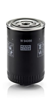 Масляный фильтр MANN-FILTER W 940/66