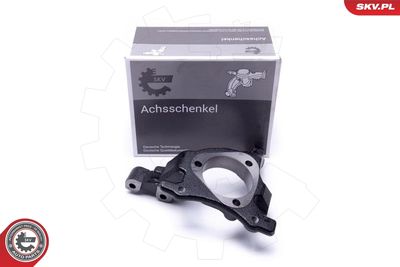 Grozāmass statne, Riteņa piekare ESEN SKV 47SKV531