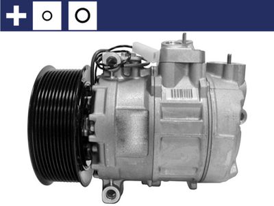 Компрессор, кондиционер MAHLE ACP 1153 000S