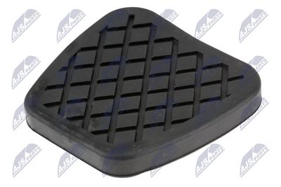 NTY EZCHD084 Pedāļu uzliku komplekts