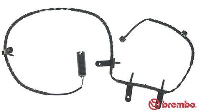 Indikators, Bremžu uzliku nodilums BREMBO A 00 297