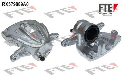 Тормозной суппорт FTE 9292125