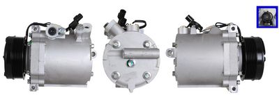Компрессор, кондиционер LUCAS ACP01384