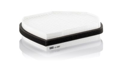 Фильтр, воздух во внутренном пространстве MANN-FILTER CU 2897