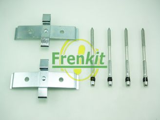 Piederumu komplekts, Disku bremžu uzlikas FRENKIT 901694