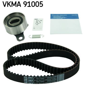 Комплект ремня ГРМ SKF VKMA 91005