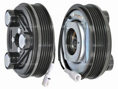 Электромагнитное сцепление, компрессор NRF 380141