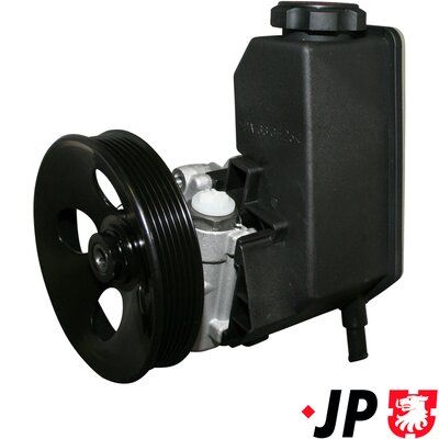 Hidrosūknis, Stūres iekārta JP GROUP 1245100500