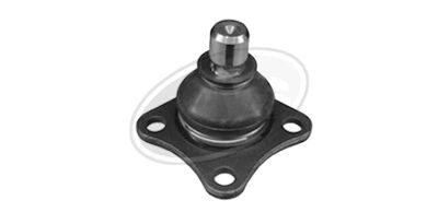 Balst-/Virzošais šarnīrs DYS 27-00287