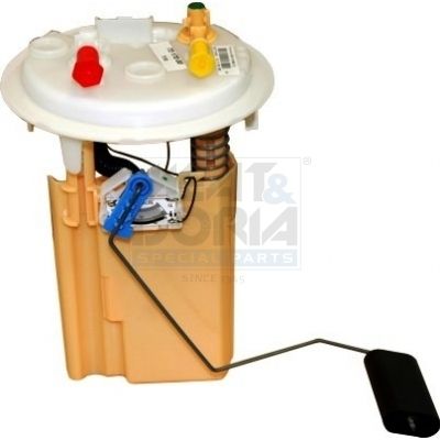 Devējs, Degvielas līmenis MEAT & DORIA 79350