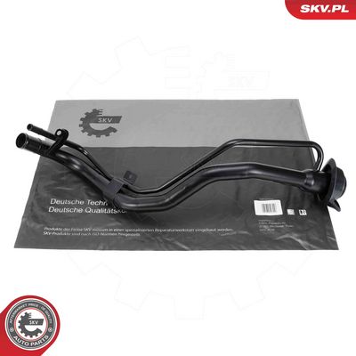 rura wlewu paliwa MITSUBISHI Outlander II III,1710A025 ESEN SKV 54SKV952