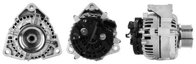 Ģenerators LUCAS LRA02523
