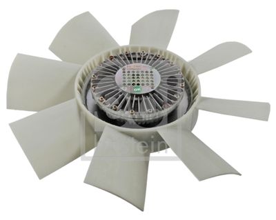 Ventilators, Motora dzesēšanas sistēma FEBI BILSTEIN 21047