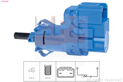 Выключатель фонаря сигнала торможения EPS 1.810.244