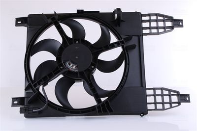 Ventilators, Motora dzesēšanas sistēma NISSENS 85942