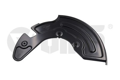 Отражатель, диск тормозного механизма vika 66151713701