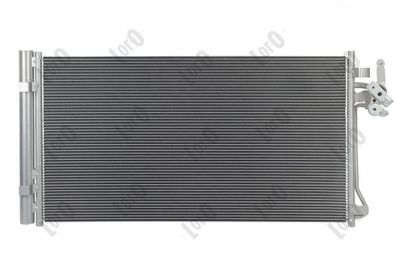 Kondensators, Gaisa kond. sistēma ABAKUS 055-016-0007