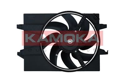 Ventilators, Motora dzesēšanas sistēma KAMOKA 7740144