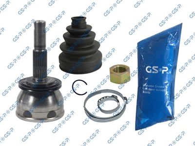 Šarnīru komplekts, Piedziņas vārpsta GSP 841168