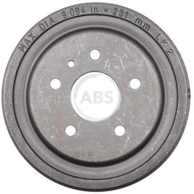 Bremžu trumulis A.B.S. 2738-S