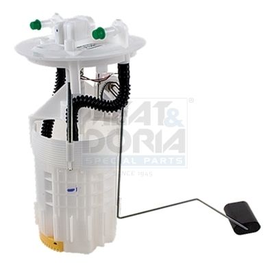 Devējs, Degvielas līmenis MEAT & DORIA 79304