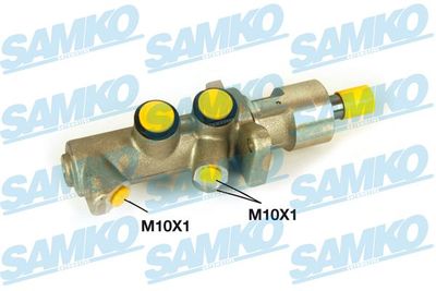 Главный тормозной цилиндр SAMKO P051284
