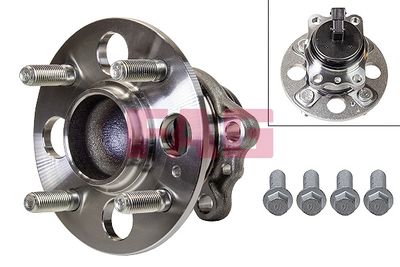 Rattalaagrikomplekt Schaeffler FAG 713 6268 80