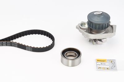 Ūdenssūknis + Zobsiksnas komplekts CONTINENTAL CTAM CT927WP1