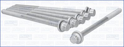 Cilindru galvas skrūvju komplekts AJUSA 81048900
