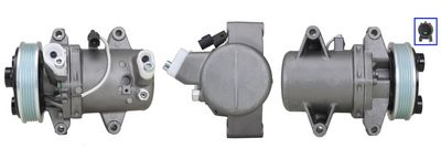Компрессор, кондиционер LUCAS ACP01536