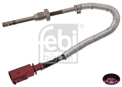 Датчик, температура выхлопных газов FEBI BILSTEIN 49278