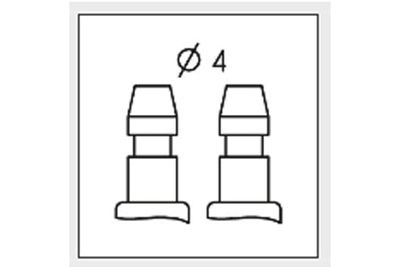 Bremžu signāla slēdzis KAVO PARTS EBL-5505