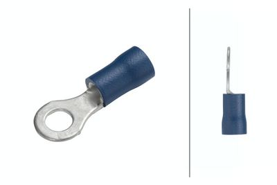 Vadu savienotājs HELLA 8KW 044 028-003