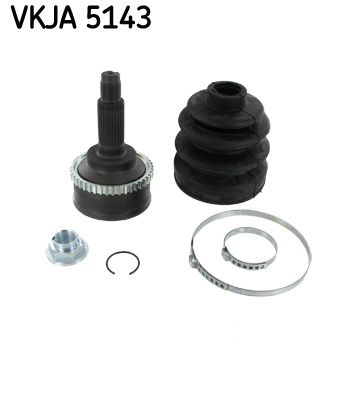 Шарнирный комплект, приводной вал SKF VKJA 5143