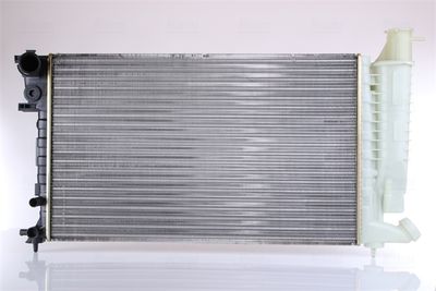 Radiators, Motora dzesēšanas sistēma NISSENS 61312A