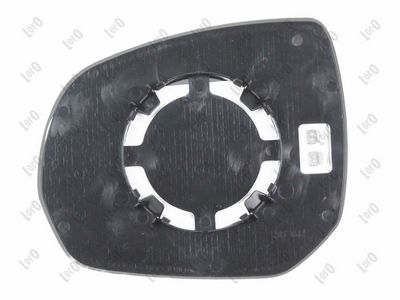 Зеркальное стекло, наружное зеркало ABAKUS 0507G02