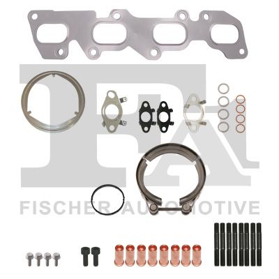 Montāžas komplekts, Kompresors FA1 KT112740