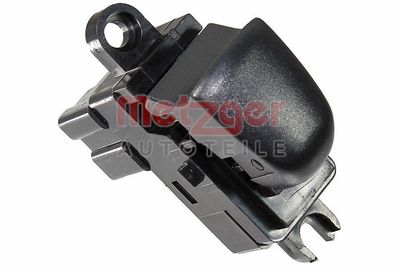 Выключатель, стеклолодъемник METZGER 09161038