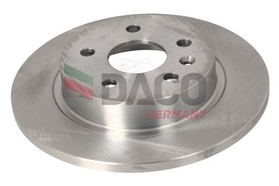 Тормозной диск DACO 600402