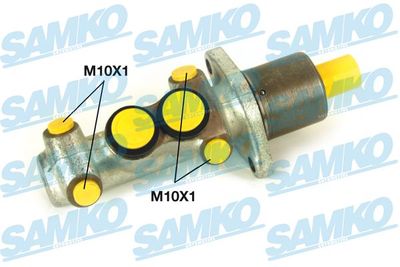 Главный тормозной цилиндр SAMKO P11544