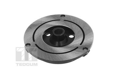 Ведомый диск, электромагнитная муфта (компрессор) TEDGUM TED99460