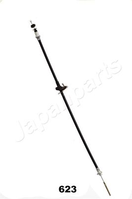Trose, Sajūga pievads JAPANPARTS GC-623
