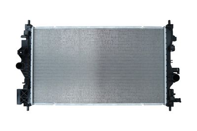 Radiators, Motora dzesēšanas sistēma KAMOKA 7700055