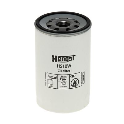 Eļļas filtrs HENGST FILTER H218W