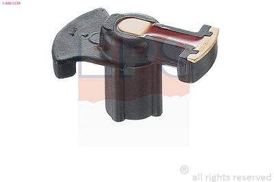 Бегунок распределителя зажигани EPS 1.406.123R