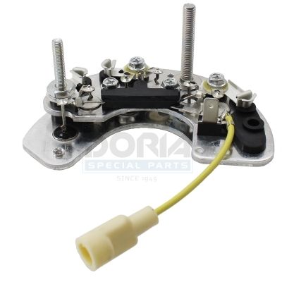 Выпрямитель, генератор MEAT & DORIA 52196