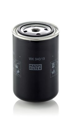 Топливный фильтр MANN-FILTER WK 940/19