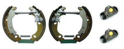 Bremžu loku komplekts BREMBO K 23 052